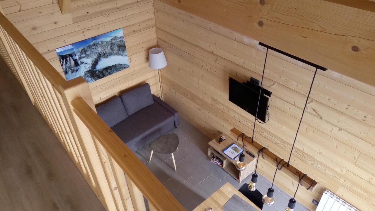 Le Des Pierres Chalet *