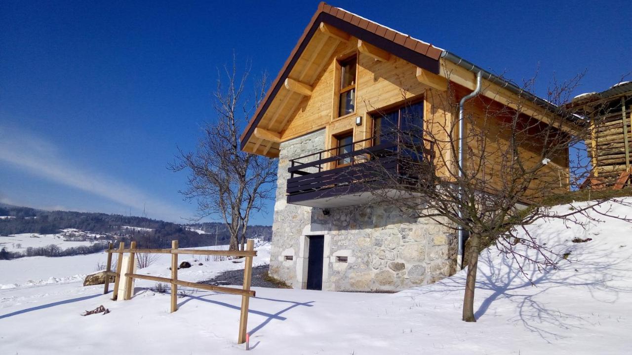 Chalet Le Des Pierres