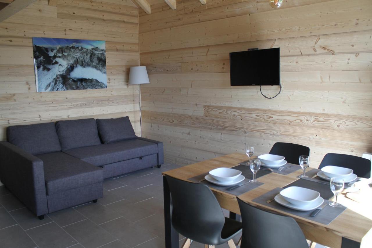 Le Des Pierres Chalet Viuz-en-Sallaz