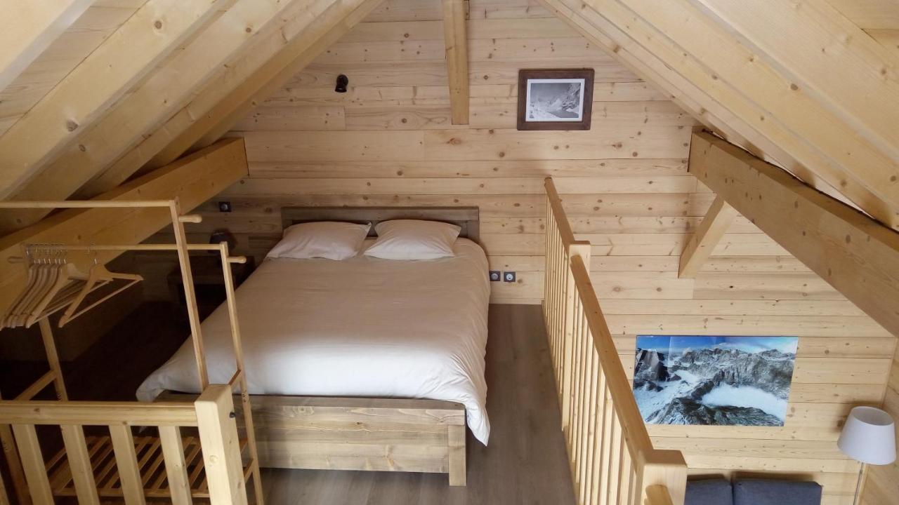 Chalet Le Des Pierres Viuz-en-Sallaz